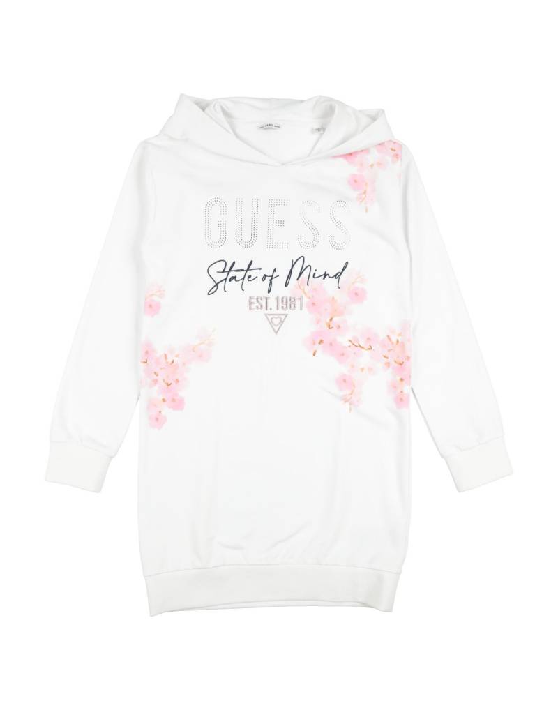 GUESS Kinderkleid Kinder Weiß von GUESS