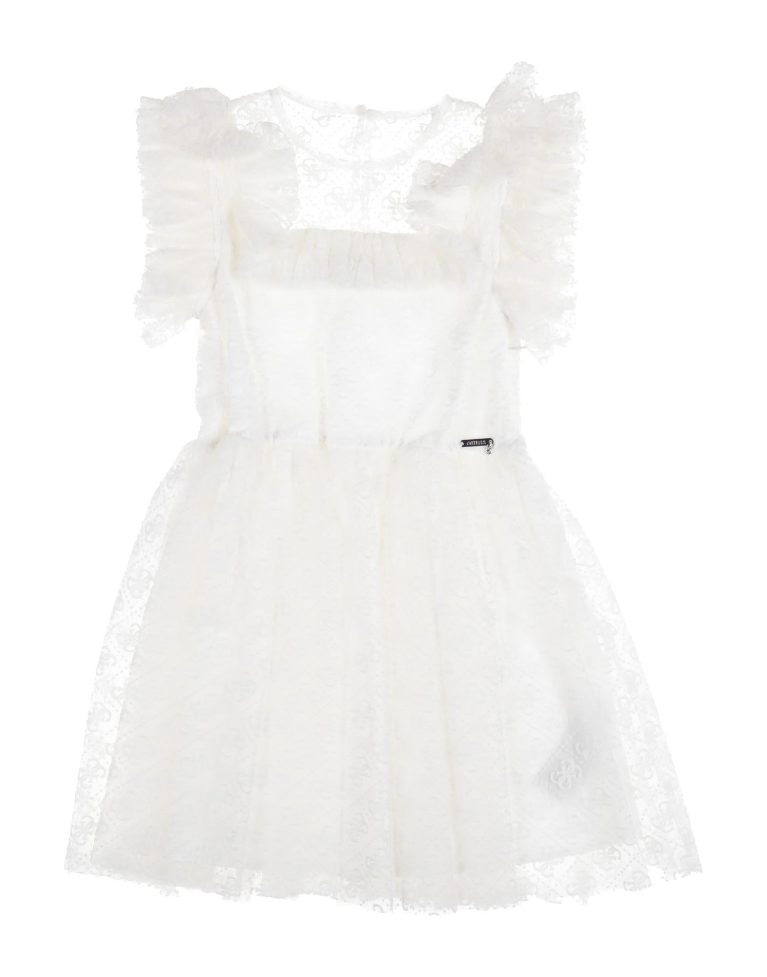 GUESS Kinderkleid Kinder Weiß von GUESS