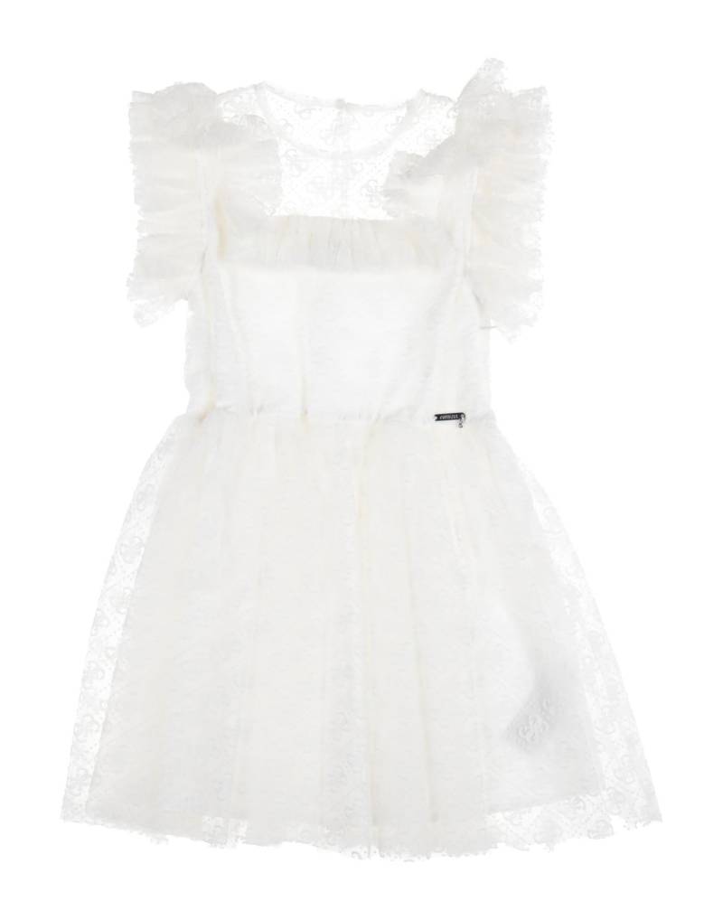 GUESS Kinderkleid Kinder Weiß von GUESS