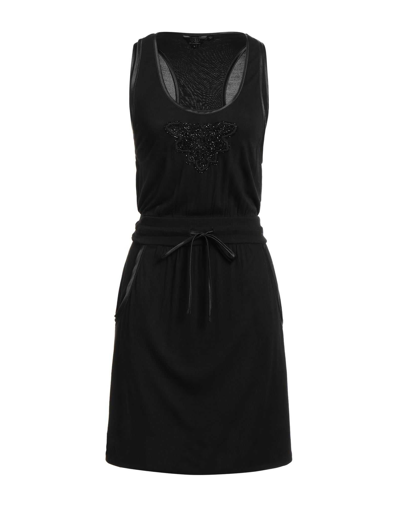 GUESS Mini-kleid Damen Schwarz GUESS Mini-kleid Damen Schwarz von GUESS