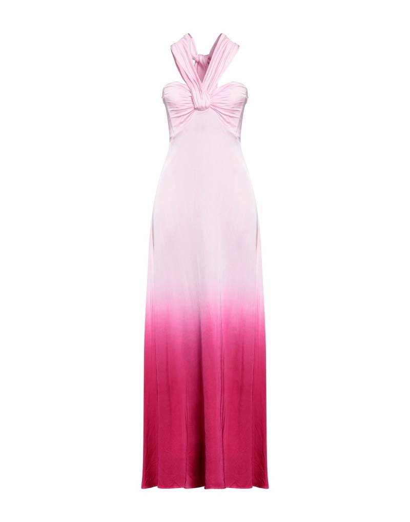 GUESS Maxi-kleid Damen Rosa von GUESS