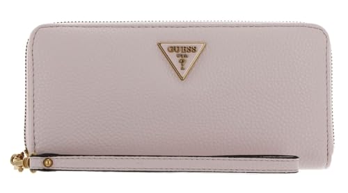 GUESS Laryn SLG Zip Around Wallet L Light Rose von GUESS