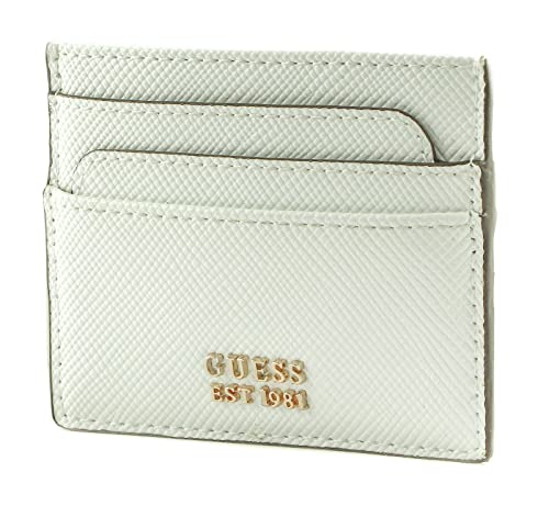 GUESS Laurel Card Holder White von GUESS