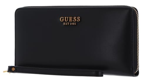 GUESS Laurel Cheque Organizer Black von GUESS