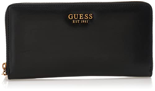 GUESS Laurel Cheque Organizer Black von GUESS