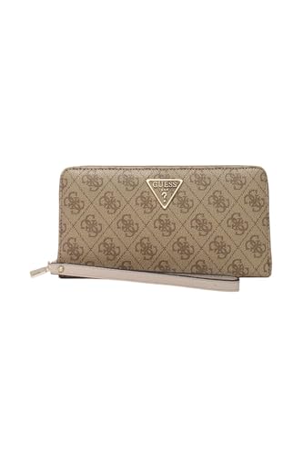 GUESS Laurel Cheque Organizer Latte Logo GUESS Laurel Cheque Organizer Latte Logo von GUESS