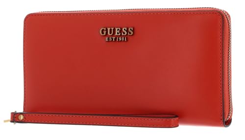 GUESS Laurel Cheque Organizer Orange von GUESS