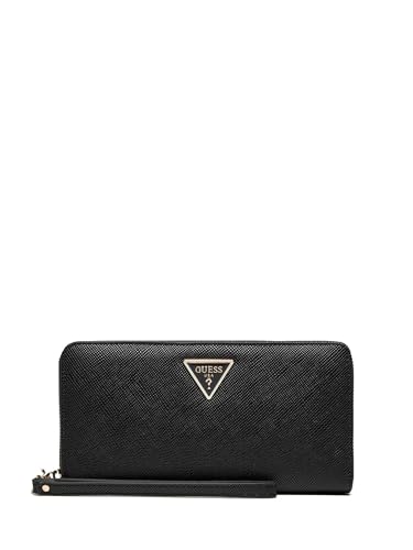 GUESS Laurel SLG Cheque Organizer Black GUESS Laurel SLG Cheque Organizer Black von GUESS