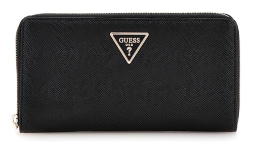 GUESS Laurel SLG Cheque Organizer Black von GUESS