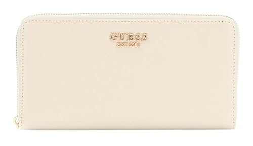 GUESS Laurel SLG Cheque Organizer Bone GUESS Laurel SLG Cheque Organizer Bone von GUESS