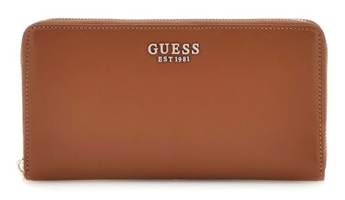GUESS Laurel SLG Cheque Organizer Cognac von GUESS