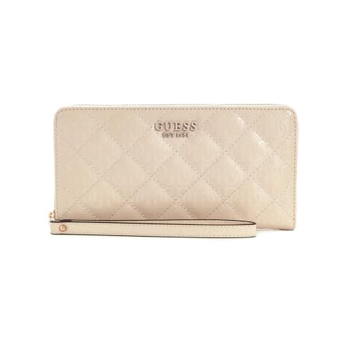GUESS Laurel SLG Cheque Organizer Sand GUESS Laurel SLG Cheque Organizer Sand von GUESS