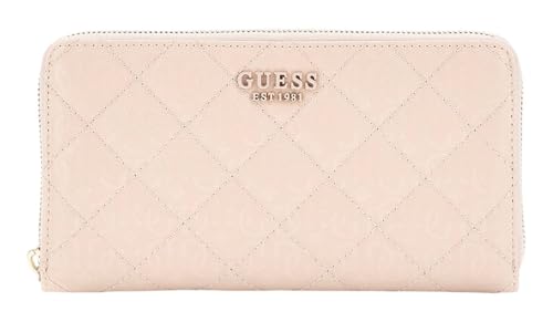 GUESS Laurel SLG Cheque Organizer Sand GUESS Laurel SLG Cheque Organizer Sand von GUESS