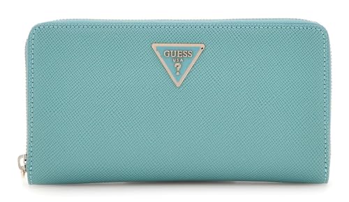 GUESS Laurel SLG Cheque Organizer Teal von GUESS