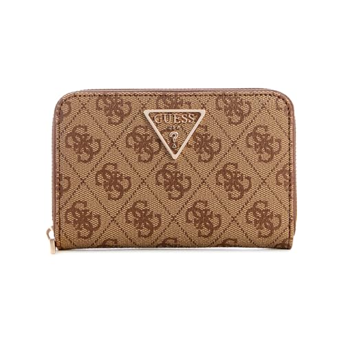 GUESS Damen Geldbörse Laurel Mixed Farbsortierung 30-braun GUESS Damen Geldbörse Laurel Mixed Farbsortierung 30-braun von GUESS