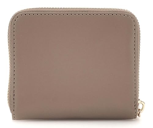 GUESS Laurel SLG Small Zip Around Wallet S Dark Taupe GUESS Laurel SLG Small Zip Around Wallet S Dark Taupe von GUESS