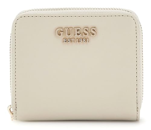 GUESS Laurel SLG Small Zip Around Wallet S Taupe GUESS Laurel SLG Small Zip Around Wallet S Taupe von GUESS
