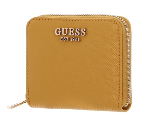GUESS Laurel SLG Small Zip Around Wallet Topaz von GUESS