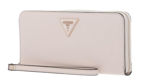 GUESS Laurel SLG Zip Around Wallet L Stone GUESS Laurel SLG Zip Around Wallet L Stone von GUESS