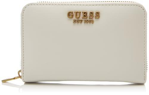 GUESS Laurel SLG Zip Around Wallet M Stone GUESS Laurel SLG Zip Around Wallet M Stone von GUESS