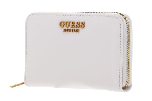 GUESS Laurel SLG Zip Around Wallet M Stone GUESS Laurel SLG Zip Around Wallet M Stone von GUESS