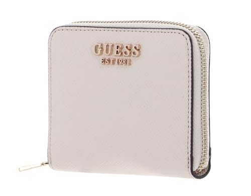 GUESS Laurel SLG Zip Around Wallet S Stone GUESS Laurel SLG Zip Around Wallet S Stone von GUESS