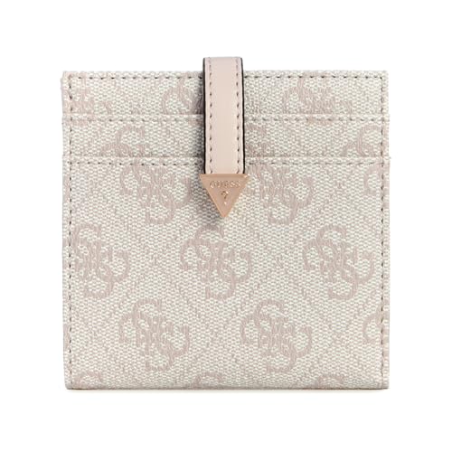 GUESS Laurel Tab Card Case Dove Logo von GUESS