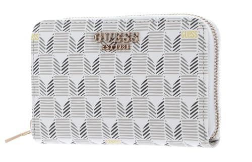 GUESS Laurel Zip Around M Stone Logo GUESS Laurel Zip Around M Stone Logo von GUESS