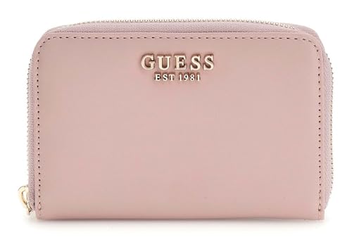 GUESS Laurel Zip Around Wallet Rose von GUESS