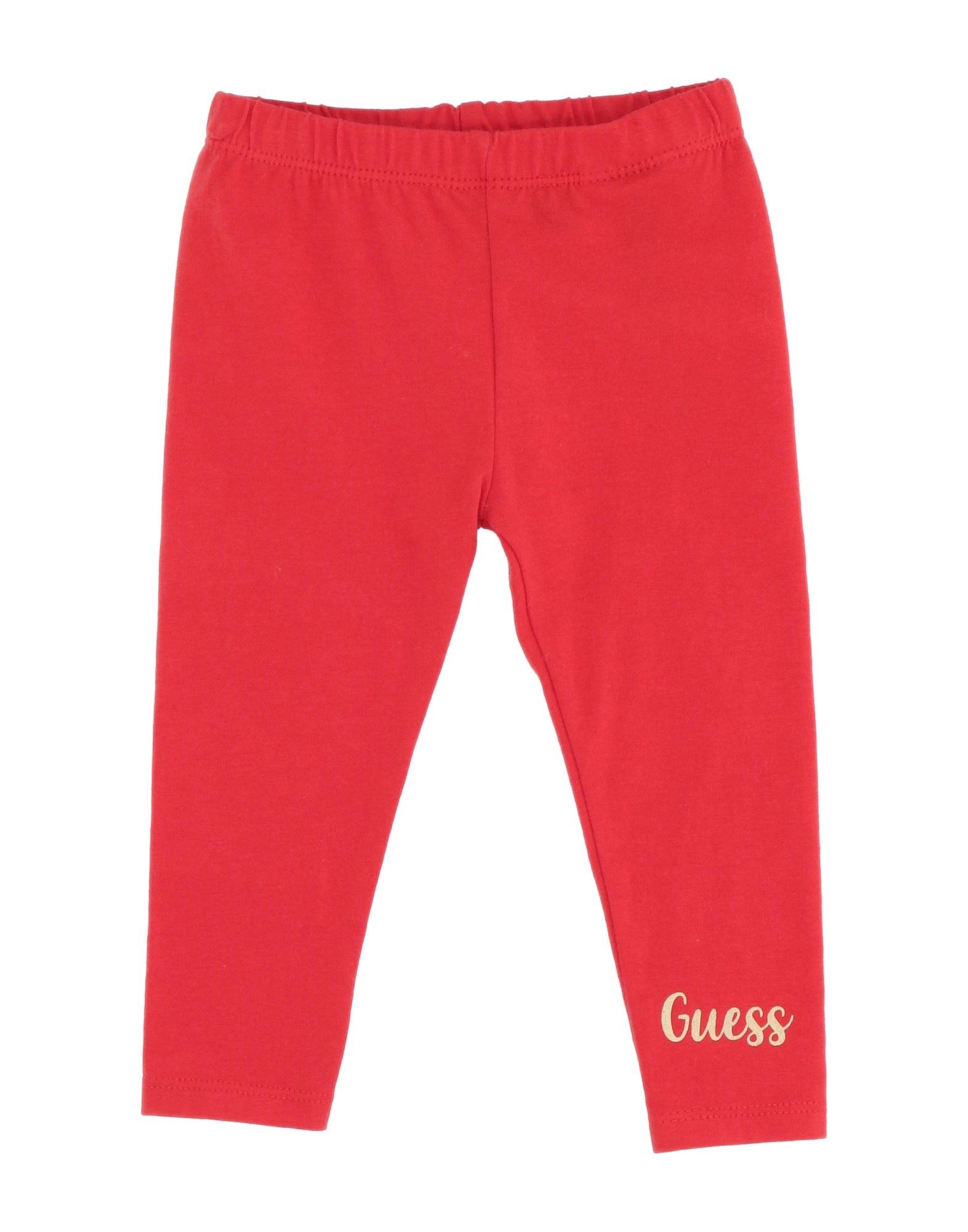 GUESS Leggings Kinder Rot von GUESS