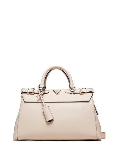 GUESS Levante Luxury Satchel Stone von GUESS