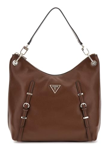 GUESS Levia Large Hobo Chocolate von GUESS