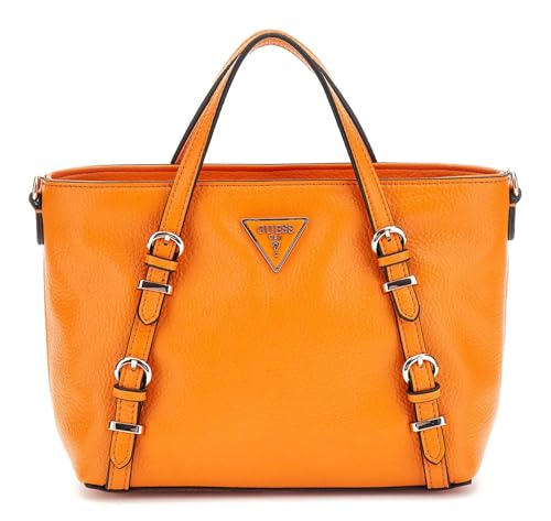 GUESS Levia Mini Satchel Tangerine von GUESS