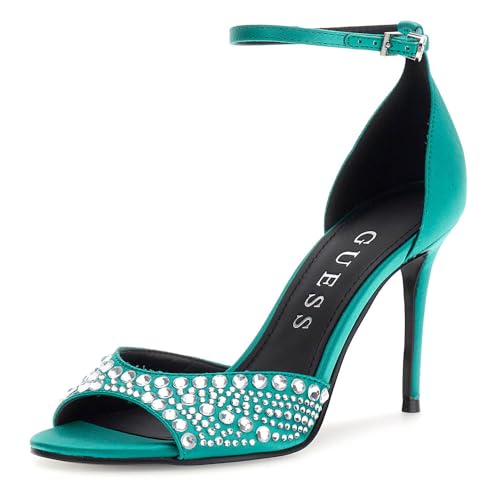 GUESS Levvise Heel Sandals EU 39 GUESS Levvise Heel Sandals EU 39 von GUESS