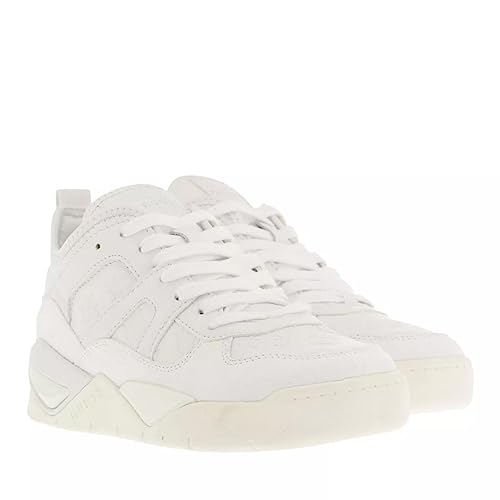 GUESS Low-Top Sneaker, weiß(white), Gr. 38 von GUESS