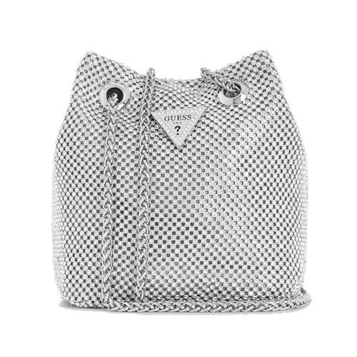 GUESS Lua Pouch Silver von GUESS