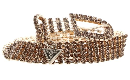 GUESS Lua Not Adjustable Belt W85 Gold von GUESS