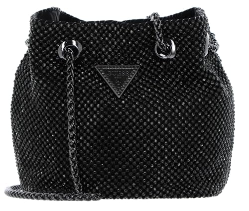 Guess Lua Pouch Black von GUESS