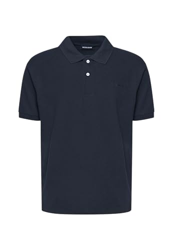 GUESS M4BP29KCJV1 Camisetas Manga corta Hombre Azul von GUESS