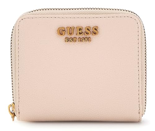 GUESS Malva SLG Small Zip Around Wallet Almond GUESS Malva SLG Small Zip Around Wallet Almond von GUESS