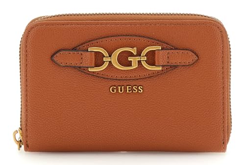GUESS Malva Zip Around Wallet M Amber GUESS Malva Zip Around Wallet M Amber von GUESS