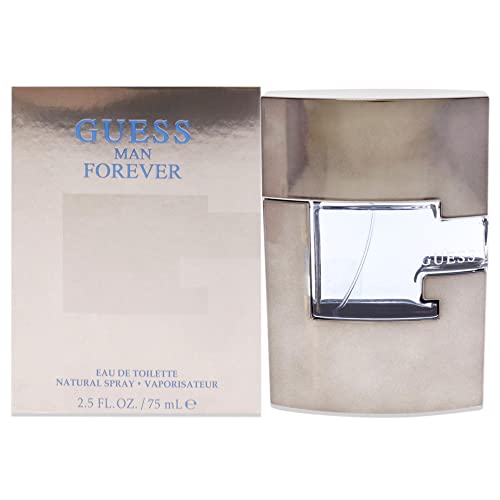 GUESS Man Forever 75 ml EDT von GUESS