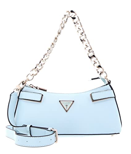 GUESS Matilde Crossbody Top Zip Ice blue von GUESS