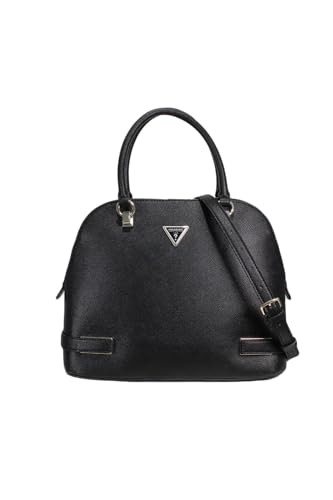 GUESS Matilde Dome Satchel Black von GUESS