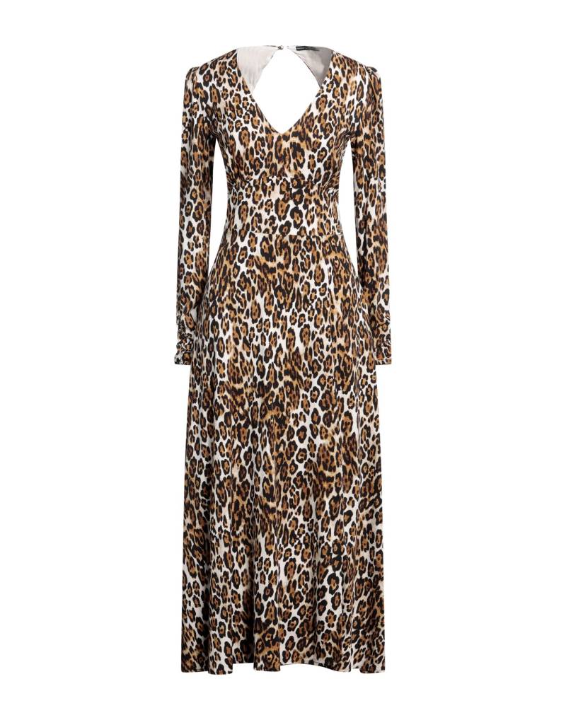 GUESS Maxi-kleid Damen Beige von GUESS