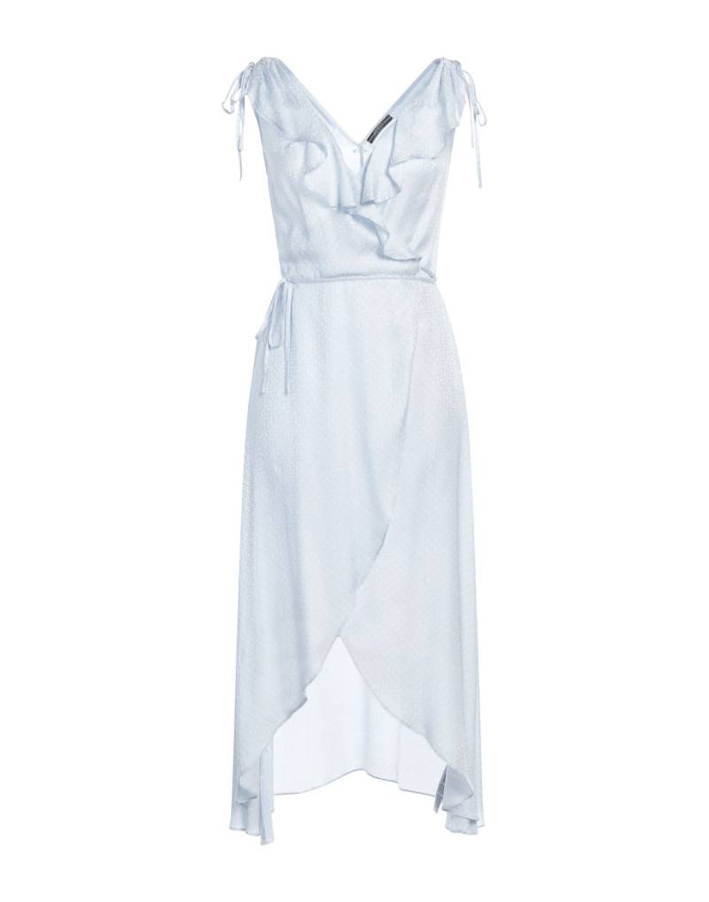 GUESS Maxi-kleid Damen Himmelblau von GUESS