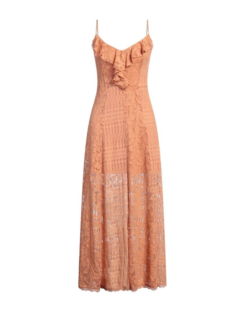 GUESS Maxi-kleid Damen Lachs von GUESS