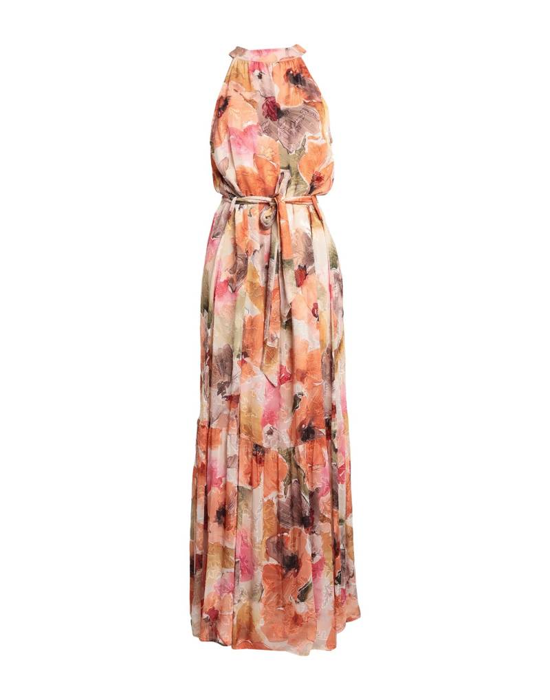 GUESS Maxi-kleid Damen Mandarine von GUESS