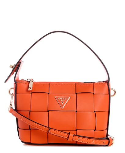 GUESS Maylee Mini Hobo Bag Orange GUESS Maylee Mini Hobo Bag Orange von GUESS