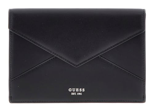 GUESS Medium Envelope Black GUESS Medium Envelope Black von GUESS